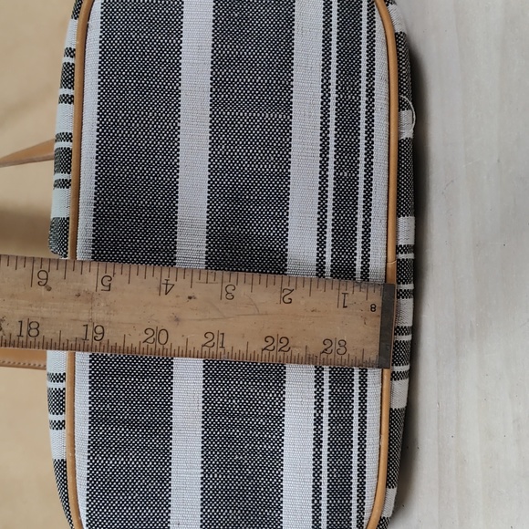 Etienne Aigner canvas shoulder bag - Picture 11 of 12